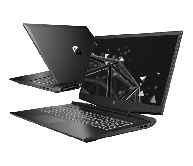 HP Pavilion Gaming i5-9300H/8GB/256 GTX1650 - 513171 - zdjęcie